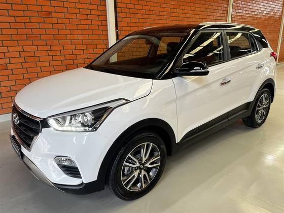HYUNDAI CRETA 2.0 16V FLEX PRESTIGE AUTOMÁTICO